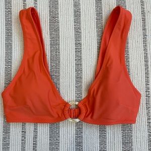 Aerie Scoop Bikini Top